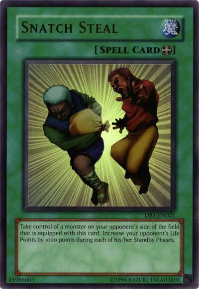 Snatch Steal card image