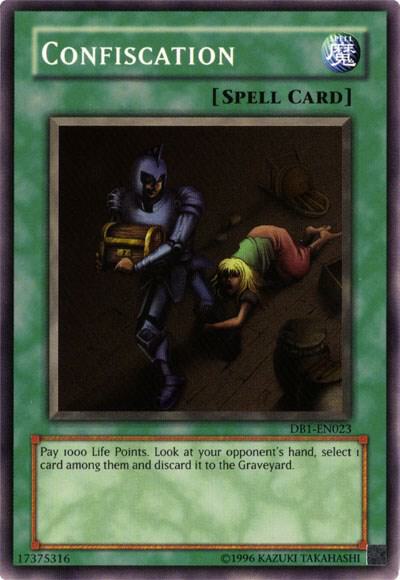 Confiscation card image