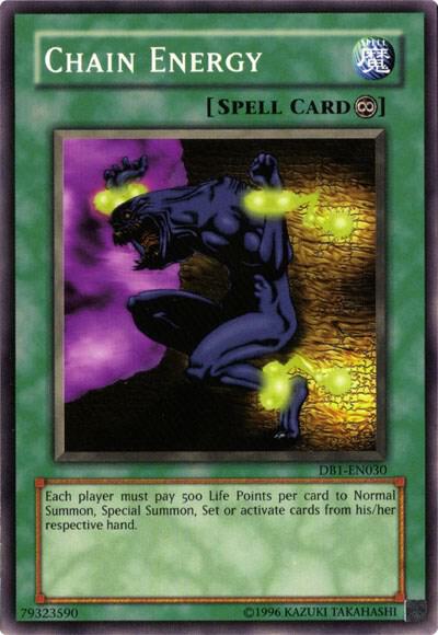 Chain Energy card image