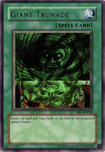 Giant Trunade card image