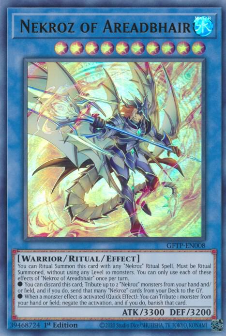 Nekroz of Areadbhair card image