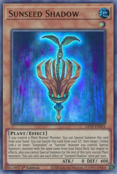Sunseed Shadow card image