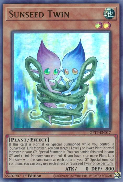 Sunseed Twin card image