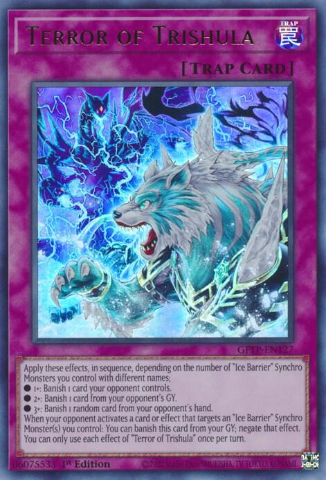 Terror of Trishula card image