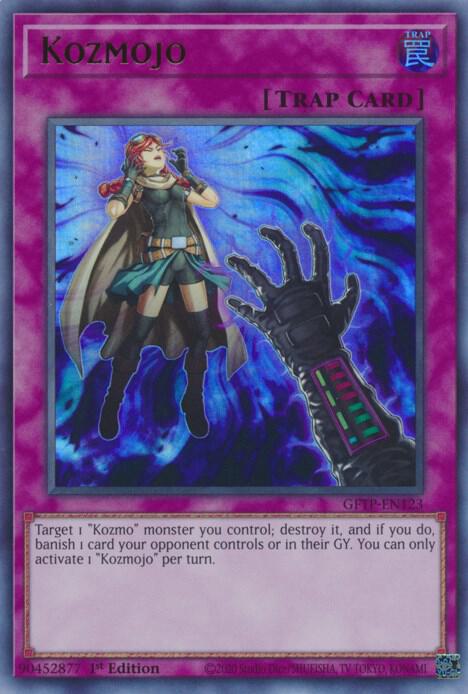 Kozmojo card image
