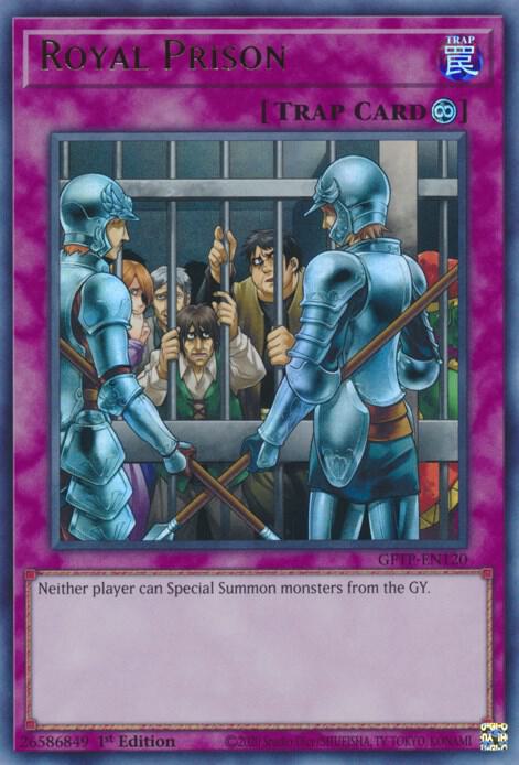 Royal Prison card image