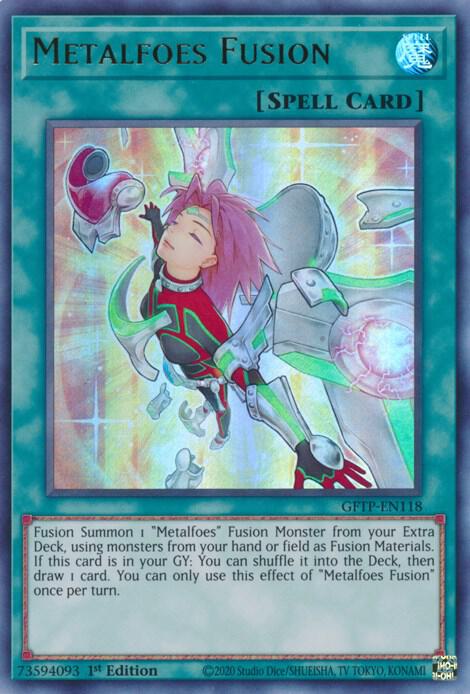 Metalfoes Fusion card image
