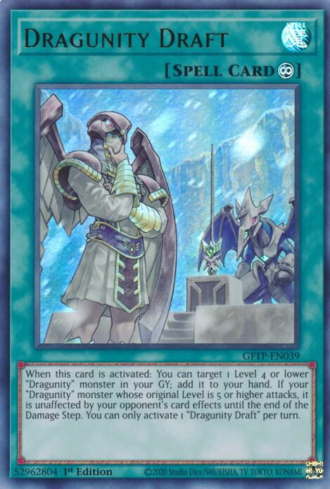 Dragunity Draft card image