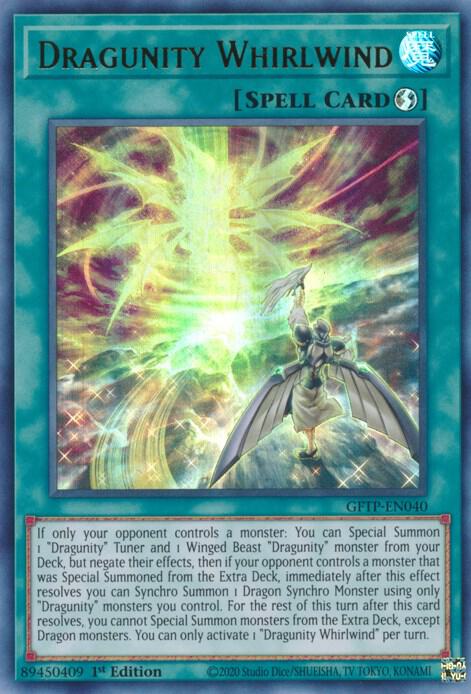 Dragunity Whirlwind card image