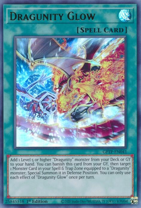 Dragunity Glow card image