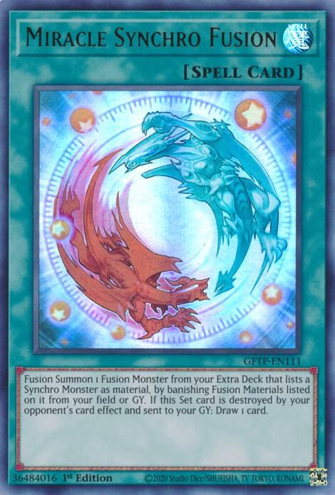 Miracle Synchro Fusion card image