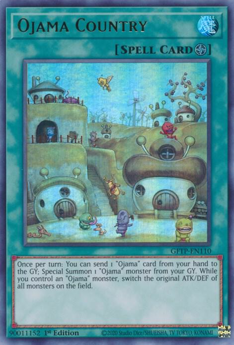 Ojama Country card image