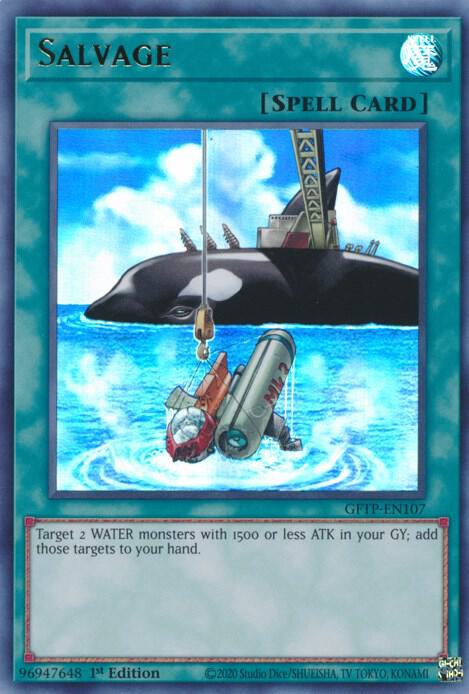 Salvage card image