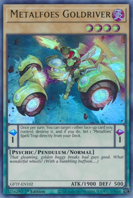 Metalfoes Goldriver card image