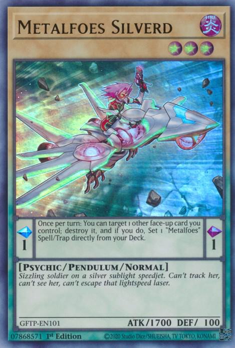 Metalfoes Silverd card image