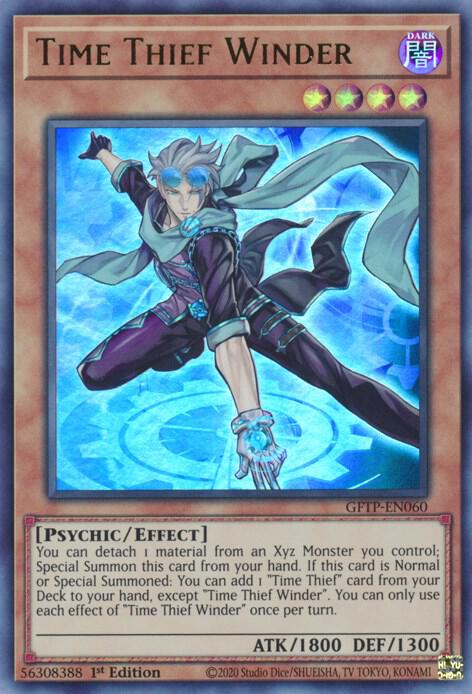 Time Thief Winder card image