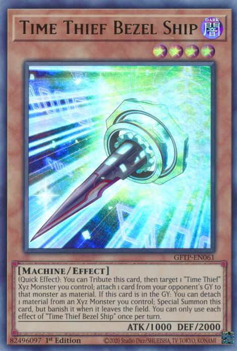 Time Thief Bezel Ship card image