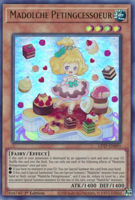 Madolche Petingcessoeur card image