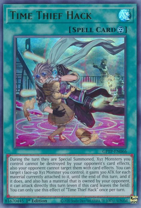 Time Thief Hack card image