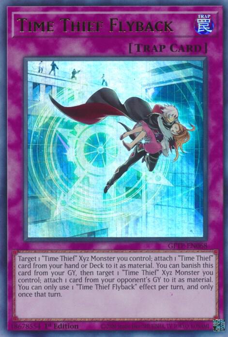 Time Thief Flyback card image