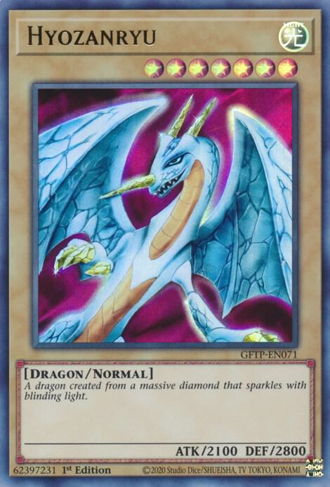 Hyozanryu card image