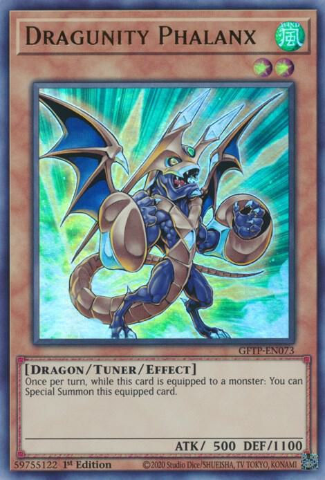 Dragunity Phalanx card image