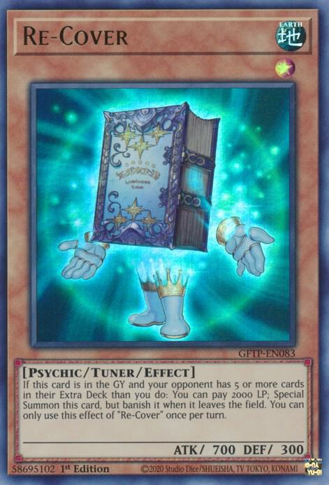 Re-Cover card image