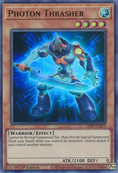Photon Thrasher card image