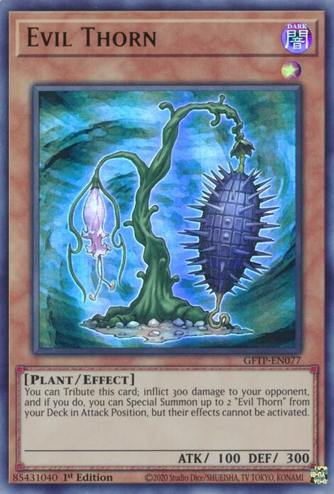 Evil Thorn card image