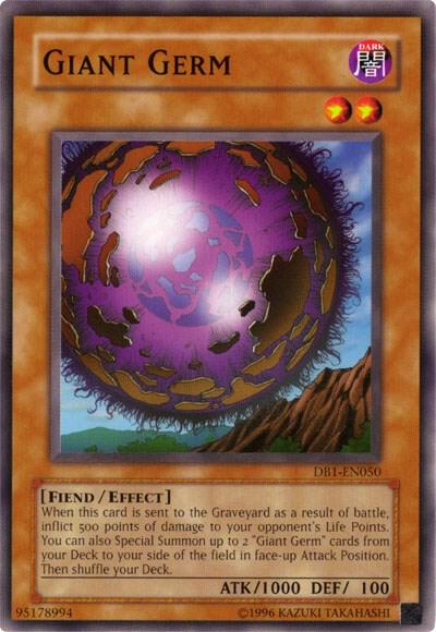 Giant Germ card image