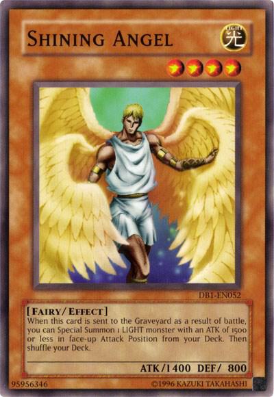 Shining Angel card image