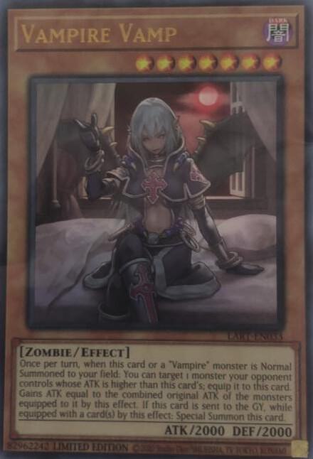 Vampire Vamp card image