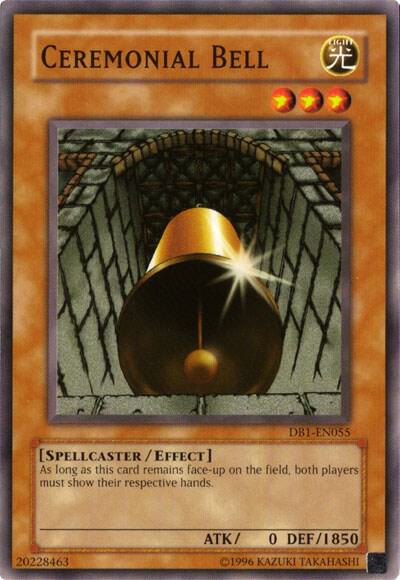Ceremonial Bell card image