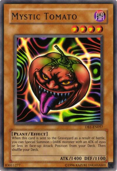 Mystic Tomato card image