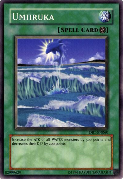 Umiiruka card image