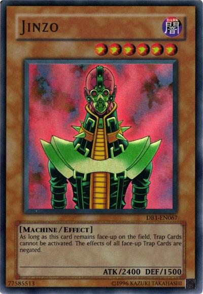 Jinzo card image