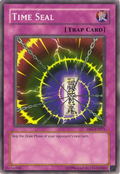 Time Seal card image