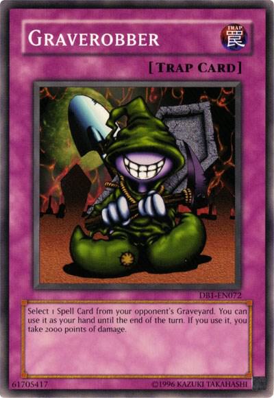 Graverobber card image