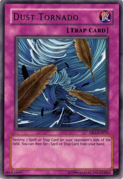 Dust Tornado card image