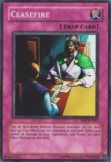 Ceasefire card image