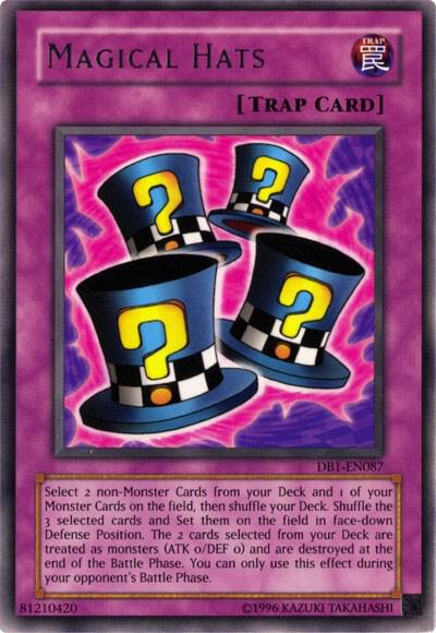 Magical Hats card image