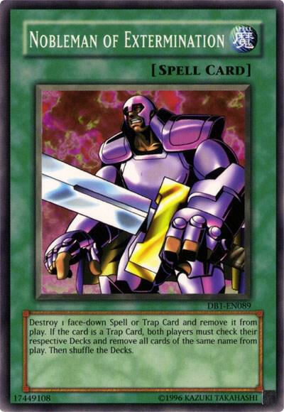 Nobleman of Extermination card image
