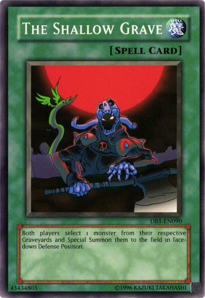 The Shallow Grave card image