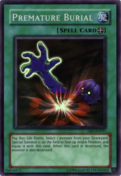 Premature Burial card image