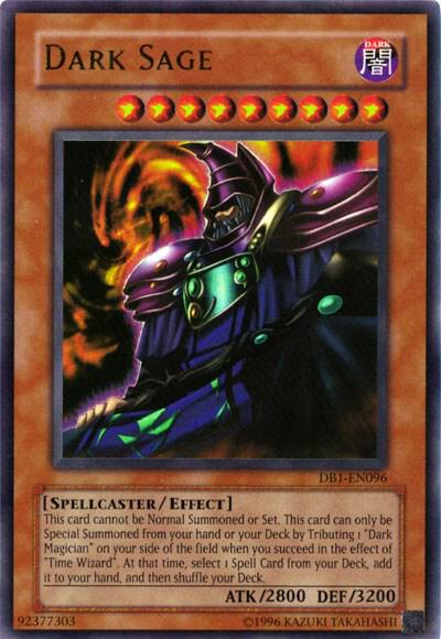 Dark Sage card image