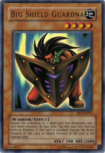 Big Shield Guardna card image