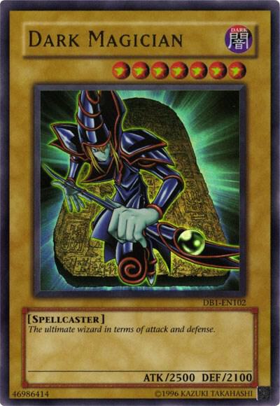 Dark Magician card image