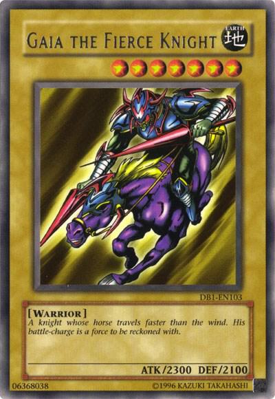 Gaia The Fierce Knight card image
