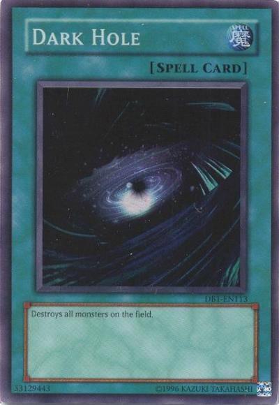 Dark Hole card image