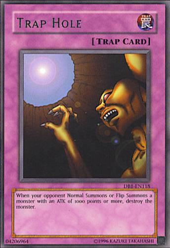 Trap Hole card image